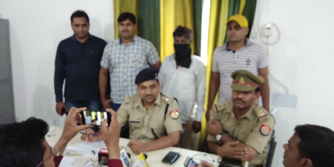 दो साल बाद मिले 4 साल के बच्चे का कंकाल का गाजियाबाद पुलिस ने किया खुलासा