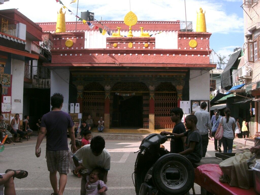 मजनू का टीला: ज़द्दोज़हद जिंदगी की... मजनू का टीला: ज़द्दोज़हद जिंदगी की...