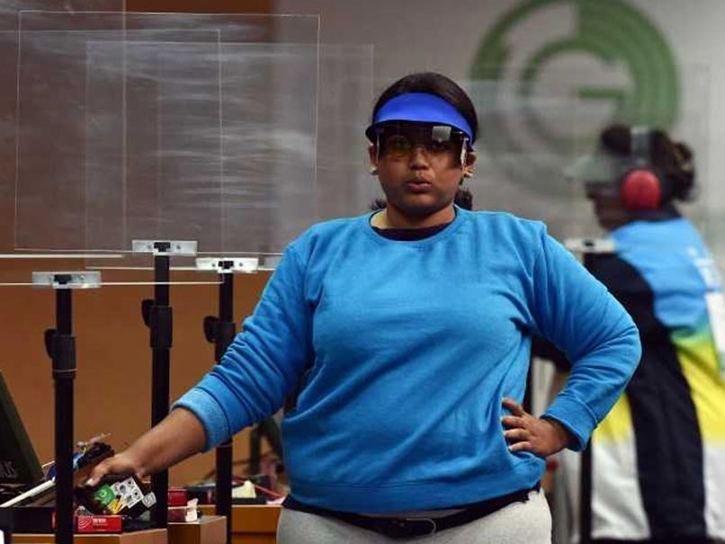भारत के शूटर राही सरनोबत ने जीता एशियाई खेल में स्वर्ण पदक