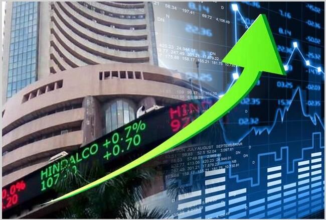 150 अंक से ज्यादा उछला बाजार 150 अंक से ज्यादा उछला बाजार