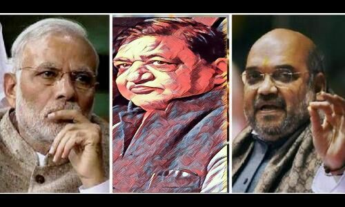राम जी क्या कर दोगे मांफ? अब तो गाली देने वाला भी हमने ले लिया साथ! राम जी क्या कर दोगे मांफ? अब तो गाली देने वाला भी हमने ले लिया साथ!