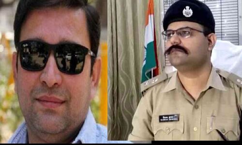 गजियाबाद पुलिस की बड़ी सफलता, पत्रकार अनुज चौधरी के पांच हमलावर पुलिस की गिरफ्त में गजियाबाद पुलिस की बड़ी सफलता, पत्रकार अनुज चौधरी के पांच हमलावर पुलिस की गिरफ्त में