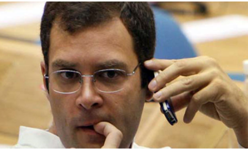 राहुल के मंदसौर दौरे से पहले कांग्रेस में भूचाल, इतने इस्तीफा देख चकरा गये!