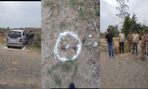 डॉ की गोली फिर बोली, एक बदमाश को लगी गोली डॉ की गोली फिर बोली, एक बदमाश को लगी गोली