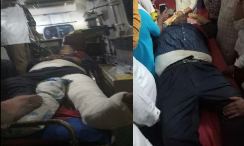 सांसद पप्पू यादव का हुआ एक्सीडेंट, हालत खराब दिल्ली लाये जायेंगे सांसद पप्पू यादव का हुआ एक्सीडेंट, हालत खराब दिल्ली लाये जायेंगे