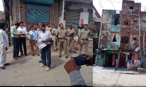 देर से ही सही लेकिन जीडीए ने ध्यान दिया देर से ही सही लेकिन जीडीए ने ध्यान दिया