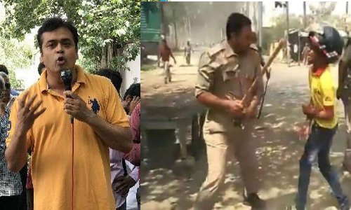 मेरठ मे एक दलित की पहचान करके उसे गोली मार दी गयी, क्योंकि वो एक दलित था!