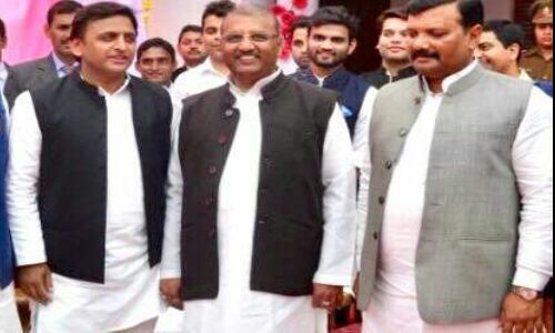 जौनपुर लोकसभा: संजय यादव एडवोकेट की उम्मीदवारी से सभी गणित हो जायेंगे फेल जौनपुर लोकसभा: संजय यादव एडवोकेट की उम्मीदवारी से सभी गणित हो जायेंगे फेल