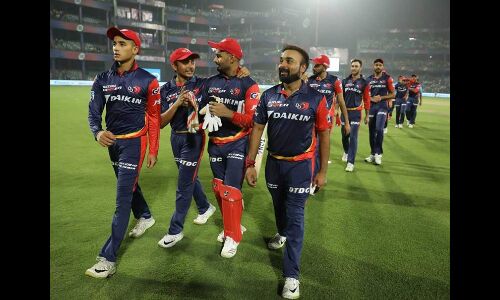 IPL11 DDvsMI : क्या मुंबई भी हो जायेगी प्लेऑफ से बाहर ?