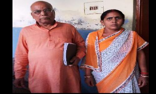 न्याय के लिये भटक रहा पूर्व प्रधान, जमीनों को कब्जा कर अवैध रूप से प्लाटिंग कर बेंच रहा भू-माफिया