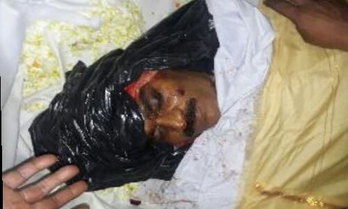 बीजेपी विधायक लोकेंद्र चौहान का पार्थिव शरीर पहुंचा उनके गांव, किया गया अंतिम संस्कार