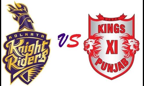 आज होगा आईपीएल का अठारहवाँ मैच KKR और KXIP होंगे आमने सामने. जानिए कब और कहाँ होगा मैच