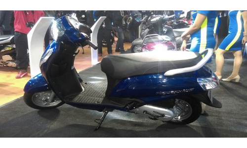 suzuki ने भारत में लांच किया CBS के साथ नया Suzuki Access 125 suzuki ने भारत में लांच किया CBS के साथ नया Suzuki Access 125