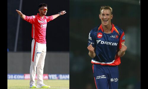 IPL 2018 : पंजाब और दिल्ली के बीच होगा आज का मैच