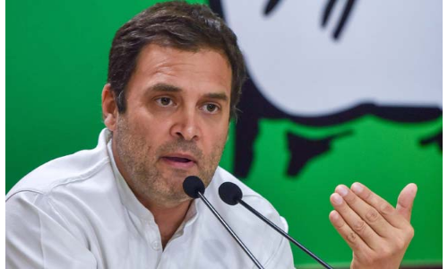 Coronavirus: राहुल अपने संसदीय क्षेत्र वायनाड को देंगे 2.70 करोड़, खरीदे जाएंगे मेडिकल इक्विपमेंट Coronavirus: राहुल अपने संसदीय क्षेत्र वायनाड को देंगे 2.70 करोड़, खरीदे जाएंगे मेडिकल इक्विपमेंट