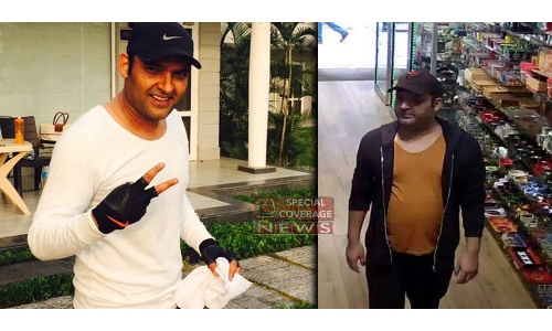 OMG कपिल शर्मा को देखकर चौंक जाएंगे आप? Amsterdam के सुपरमार्केट के CCTV में हुए कैद