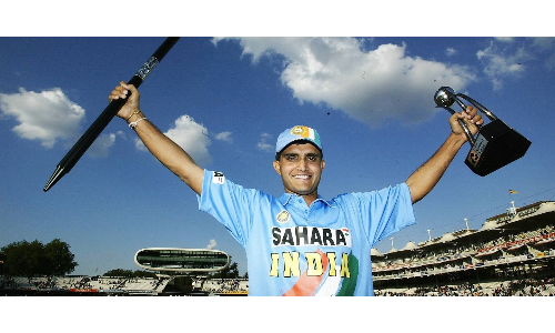 बर्थडे स्पेशल: 46 साल के हुए गांगुली, आप भी देखिए- दादा की दादागिरी के रिकॉर्ड्स