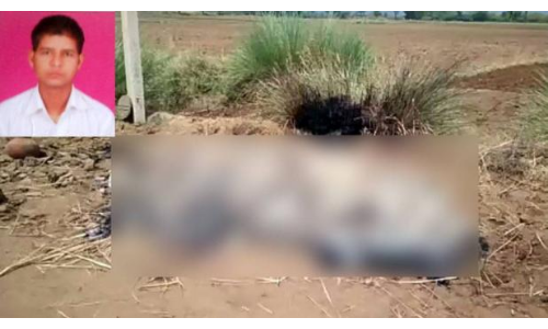 हैवानियत : ज़मीन में गड़ी दौलत पाने के लिए दे दी नाबालिग बेटे की बलि