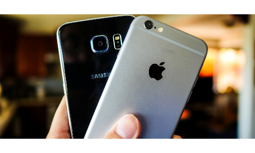 Apple को 53.9 करोड़ डॉलर का भुगतान करेगी Samsung, जानिए- क्यों? Apple को 53.9 करोड़ डॉलर का भुगतान करेगी Samsung, जानिए- क्यों?