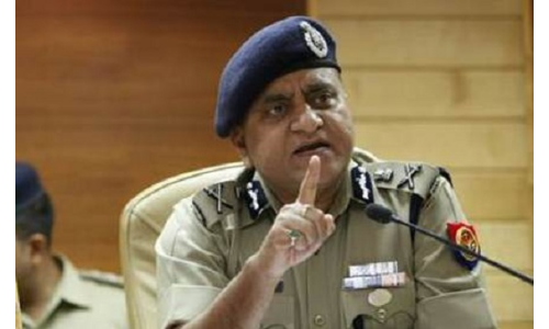 अवैध शराब के विरूद्ध 365 दिन हम अभियान नहीं चला सकते: UP DGP