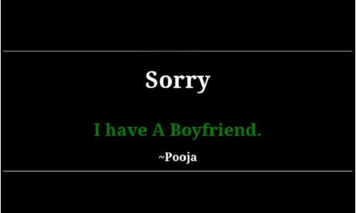 फिर हैक हुई जामिया की वेबसाइट, दूसरी बार लिखा- Sorry, I have a Boyfriend. - Pooja