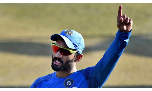 दिनेश कार्तिक ने बताया किस क्रिकेटर के लिए गंवाई टीम इंडिया में जगह!