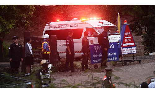 थाईलैंड में सबसे बड़ा रेस्क्यू ऑपरेशन सफल, गुफा से बाहर निकाले गए सभी 13 लोग