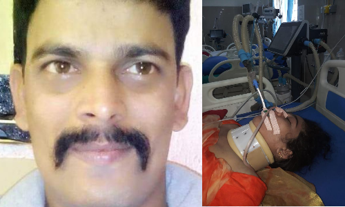 दो बच्चों का गला घोंटकर फांसी पर झूला पत्रकार, पत्नी ने भी खाया जहर! दो बच्चों का गला घोंटकर फांसी पर झूला पत्रकार, पत्नी ने भी खाया जहर!