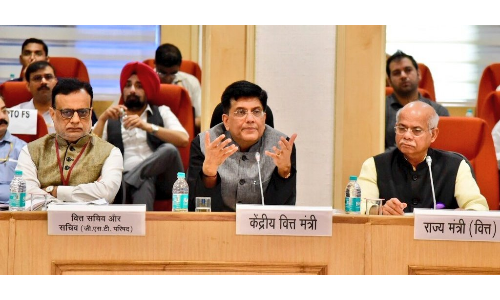 GST काउंसिल बैठक: टैक्स फ्री हुआ सैनेटरी नैपकिन, जानें- और क्या हुए बदलाव! GST काउंसिल बैठक: टैक्स फ्री हुआ सैनेटरी नैपकिन, जानें- और क्या हुए बदलाव!