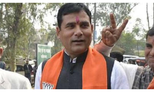 बीजेपी विधायक नंदकिशोर गुर्जर सड़क हादसे में घायल, अस्पताल में भर्ती!