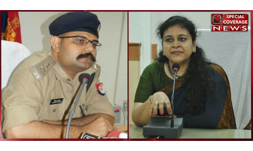 गाजियाबाद में डीएम और एसएसपी आमने सामने, लखनऊ पहुंचा मामला