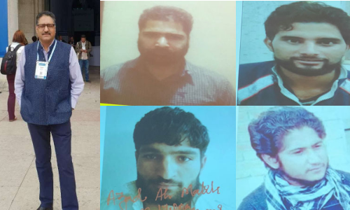 पाकिस्तान में रची गई थी शुजात बुखारी की हत्या की साजिश, लश्कर के आतंकियों ने की हत्या!