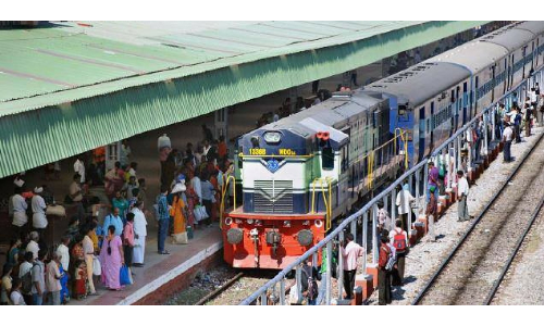 रेलवे का e-Ticket कन्फर्म नहीं हुआ तो भी कर सकेंगे सफर! SC का रेलवे को आदेश! रेलवे का e-Ticket कन्फर्म नहीं हुआ तो भी कर सकेंगे सफर! SC का रेलवे को आदेश!