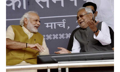 मिशन 2019 : जेडीयू के इस दांव से एनडीए में खलबली, बताया ये फार्मूला! मिशन 2019 : जेडीयू के इस दांव से एनडीए में खलबली, बताया ये फार्मूला!