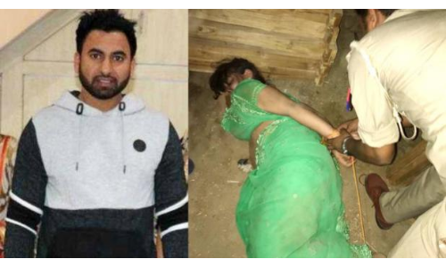 पति ने गर्भवती पत्नी के हाथ-पैर बांधकर फैक्ट्री में किया बंद, दो दिन बाद पुलिस ने छुड़ाई!