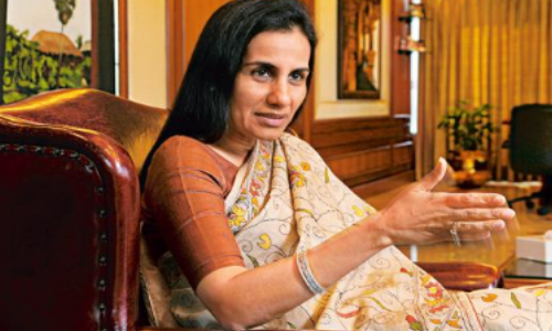 विडियोकॉन मामले में चंदा कोचर की भूमिका की होगी स्वतंत्र जांच : ICICI