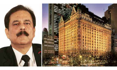 4 हजार करोड़ में बिका सहारा का द प्लाजा होटल 4 हजार करोड़ में बिका सहारा का द प्लाजा होटल