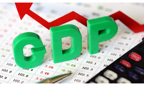 नोटबंदी के बाद तेज हुई जीडीपी की रफ्तार, मार्च तिमाही में 7.7 पर्सेंट रही ग्रोथ नोटबंदी के बाद तेज हुई जीडीपी की रफ्तार, मार्च तिमाही में 7.7 पर्सेंट रही ग्रोथ