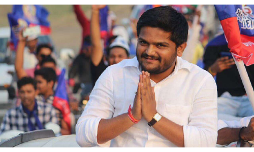 हार्दिक पटेल ने तेजस्वी से मिलने की जताई इच्छा, नीतीश को लेकर दिया चौकानें वाला बयान