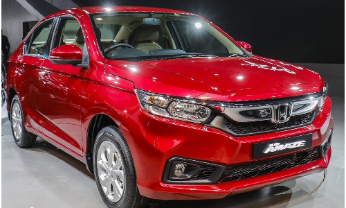 Honda की नई Amaze भारत में हुई लॉन्च, जानिए- कीमत और क्या हैं खूबियां