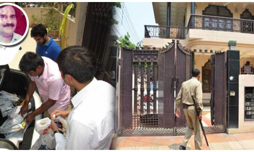 नोएडा प्राधिकरण के इंजीनियर बृजपाल सस्पेंड, अरबों की संपत्ती आई सामने - छापेमारी जारी नोएडा प्राधिकरण के इंजीनियर बृजपाल सस्पेंड, अरबों की संपत्ती आई सामने - छापेमारी जारी