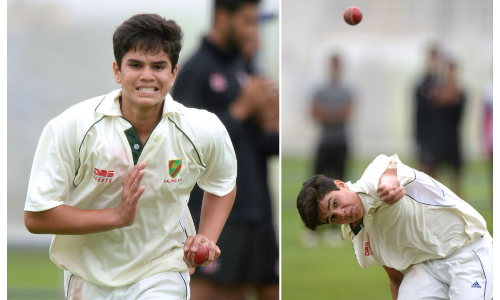 सचिन तेंदुलकर के बेटे अर्जुन को श्रीलंका दौरे के लिए भारतीय अंडर-19 टीम में मिली जगह