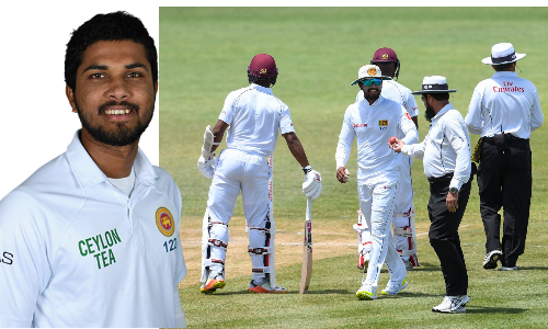 बुरे फंसे श्रीलंकाई कप्तान दिनेश चांडीमल, ICC ने बॉल टेंपरिंग का दोषी पाया!