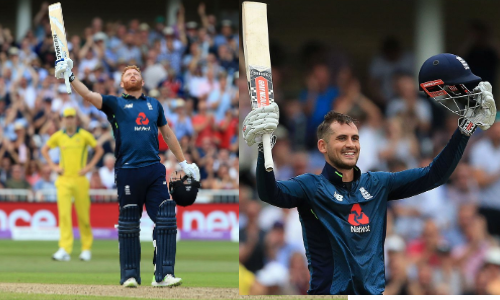 इंग्लैंड ने वनडे में बनाया वर्ल्ड रिकॉर्ड, ऑस्ट्रेलिया के खिलाफ ठोंके 481/6 रन