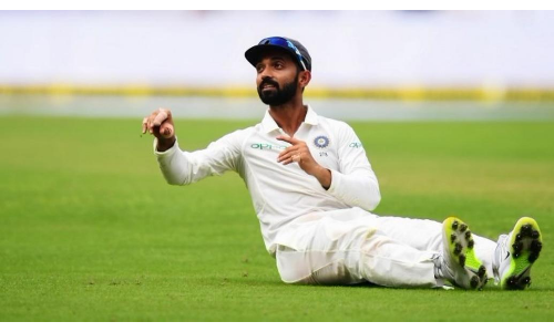 अफगानिस्तान के खिलाफ टेस्ट में टीम इंडिया के कप्तान होंगें अंजिक्य रहाणे
