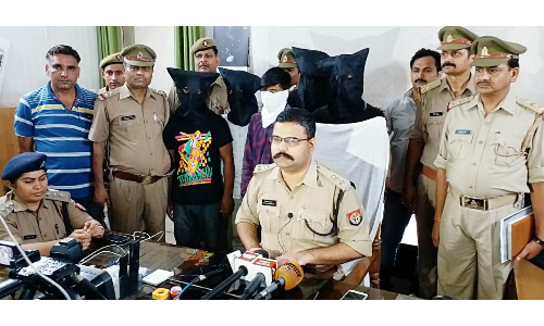 गाजियाबाद पुलिस की बड़ी कामयाबी, 5 शातिर वाहन चोर गिरफ्तार, 4 कार व 15 दोपहिया वाहन बरामद गाजियाबाद पुलिस की बड़ी कामयाबी, 5 शातिर वाहन चोर गिरफ्तार, 4 कार व 15 दोपहिया वाहन बरामद