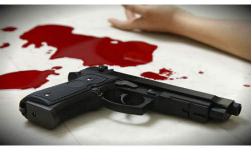 गाजियाबाद : बाइक सवार बदमाशों ने मारी गोली, एक की मौत दूसरा गंभीर घायल !