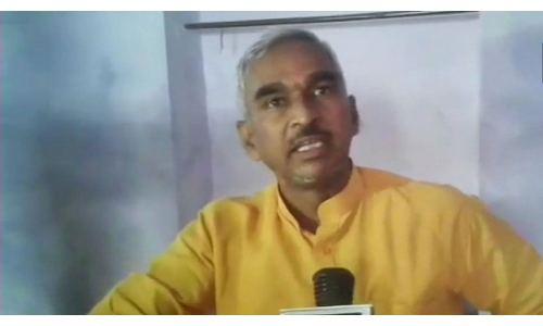 एससी-एसटी कानून पर एक बार फिर अपनी ही सरकार के खिलाफ किया विधायक ने आर-पार की लड़ाई का ऐलान एससी-एसटी कानून पर एक बार फिर अपनी ही सरकार के खिलाफ किया विधायक ने आर-पार की लड़ाई का ऐलान