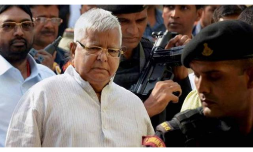 6 हफ्ते के लिए जेल से बाहर निकले लालू यादव, माननी पड़ेंगी ये शर्तें