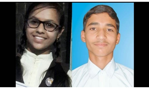 MP board result : 10वीं में हर्षवर्धन और अनामिका टॉपर, 12वीं कॉमर्स में आयुषी टॉपर, यहां देखें रिजल्ट